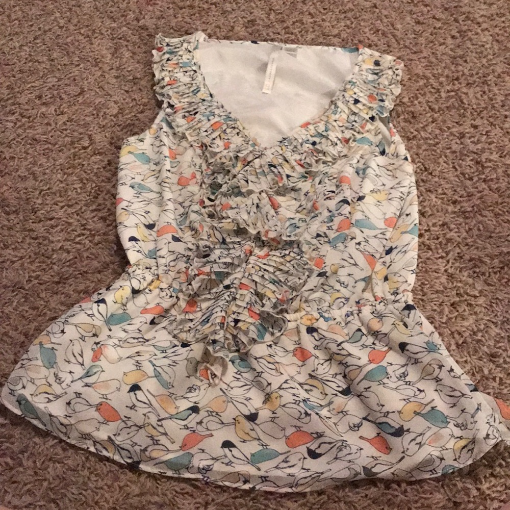 Beautiful LC shirt